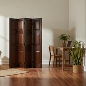 Panel Screen Room Divider Natural
