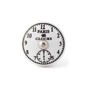 Clock Ceramic Knob