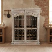 Rung Cabinet Taupe image