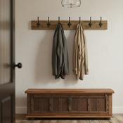 Shekawati Shoe Trunk Bronze