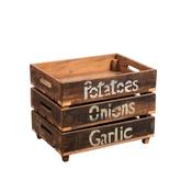 Vegetable Crate