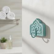 Yamuna Single Hook Hanger Blue image