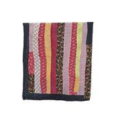 Kantha Throw Blanket image