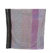 Kantha Throw Blanket image