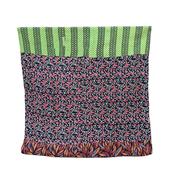 Kantha Throw Blanket image