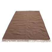 Moss Wool &amp; Organic Cotton Rug image