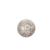Persian Gold Ceramic Knob