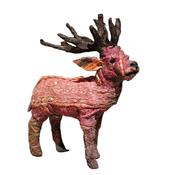 Reindeer Paper Mache