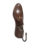 Shoe Last Coat Hanger