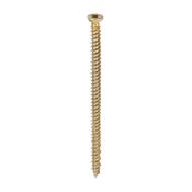 Timco 7.5 x 120 Multifix Concrete Screws 100pk