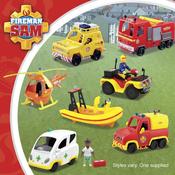 Fireman Sam Vehicle Assorted
