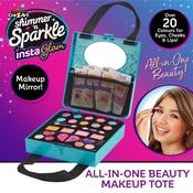 Shimmer &amp; Sparkle Instaglam Make Up Tote