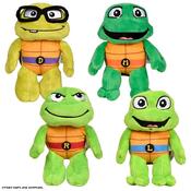 Teenage Mutant Ninja Turtles 6" Plush Assorted image
