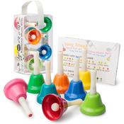 Rainbow Music Bells image