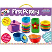Galt First Pottery image