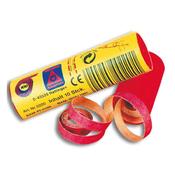 Pack 12 Rolls Paper Gun Caps