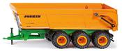 Siku 1:32 Joskin 3 Axled Tipping Trailer