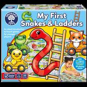 Orchard My First Snakes &amp; Ladders image
