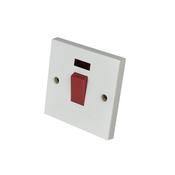 45 AMP 1G Switch &amp; Neon