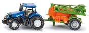 Siku 1:87 New Holland With Crop Sprayer