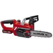 Einhell Power X-Charge 18v 25cm Cordless Chainsaw Kit image