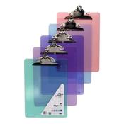 Premto Pastel A4 Transparent Clipboard image