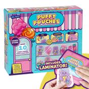John Adams Puffy Pouches Themed Set Candy Shop