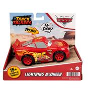 Disney &amp; Pixar Cars Track Talkers Lightening McQueen image