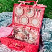 BigJigs Picnic Picnic Tea Set