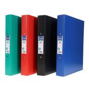 Concept A4 PP Ring Binder Bold Colour image