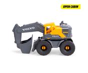 Volvo Tough Excavator image