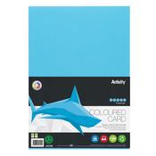 Premier Coloured Activity Card