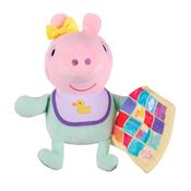 Peppa Pig Evie with Blanket image