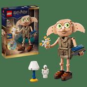 Lego Dobby the Free Elf image
