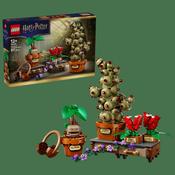 Lego Hogwarts Herbology Plant image