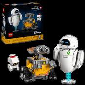 Lego WALL-E and EVE