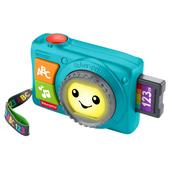 Fisher-Price Laugh &amp; Learn Click &amp; Play Camera image