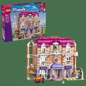 Lego Heartlake City Grand Hotel image