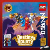 Ninjago Destiny's Bounty Board Game image