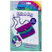 Knit a Bag by John Adams