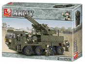 Sluban Heavy Transporter 302