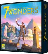 7 Wonders 2nd Edition Board Game image