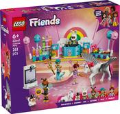 Lego Costume Party with Unicorn
