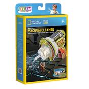 Vacuum Cleaner - How Things Work image