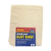 Premium Cotton Dust Staircase Sheet 24' x 3'
