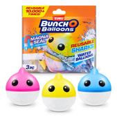 Bunch O Balloons Reuseable Shark 3pk