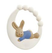 Peter Rabbit Signature Rubber Teether image