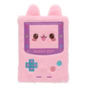 I Love Stationery A5 128pg Furry Friends Notebook - Buntendo