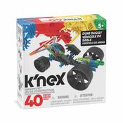 K'nex Classics 40 Piece Dune Buggy Building Set
