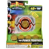 Mighty Morphin Power Rangers Deluxe Morpher Buckle